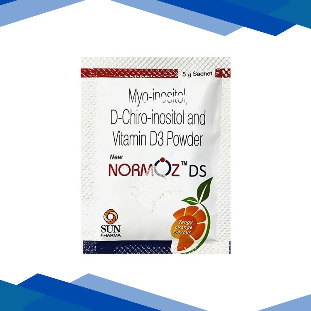 NORMOZ DS NEW TANGY ORANGE FLAVOUR Powder 5g