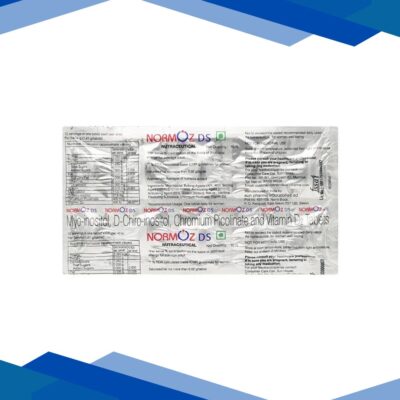 Normoz DS Tablet 10’S