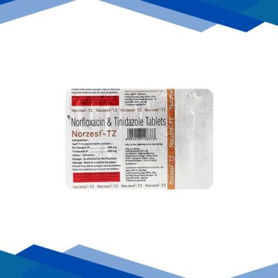 NORZEST TZ Tablet 10’s