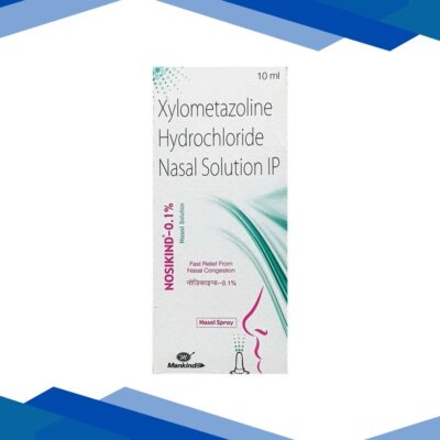 Nosikind Nasal Spray 10ml