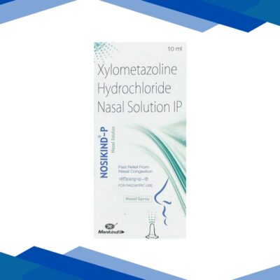 Nosikind P Nasal Spray 10ml