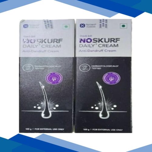 NOSKURF Daily Cream 100gm