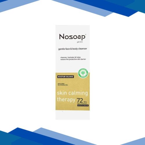 NOSOAP GENTLE FACE & BODY Cleanser 250ml
