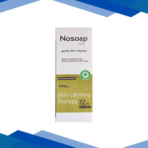 NOSOAP GENTLE SKIN Cleanser 250ml