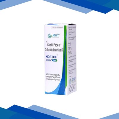NOSTOF 2g Combipack Injection 1’s