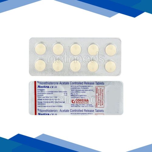 Nostra CR 10mg Tablet 10’S