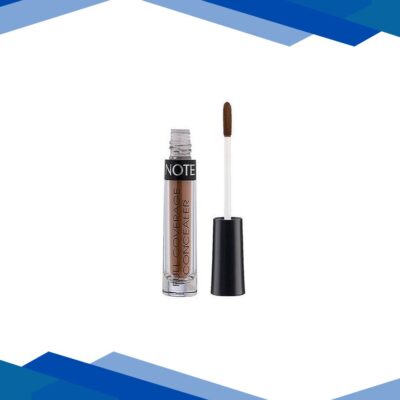 NOTE FULL COVERAGE LIQUID CONCELEAR 401 2.3 ml