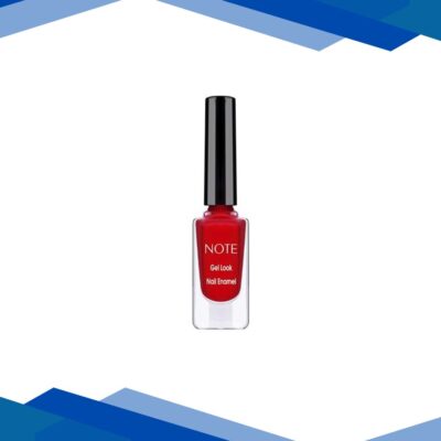 NOTE GEL LOOK NAIL ENAMEL 15 9 ml