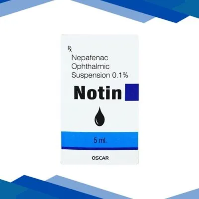 NOTIN Eye Drops 5ml