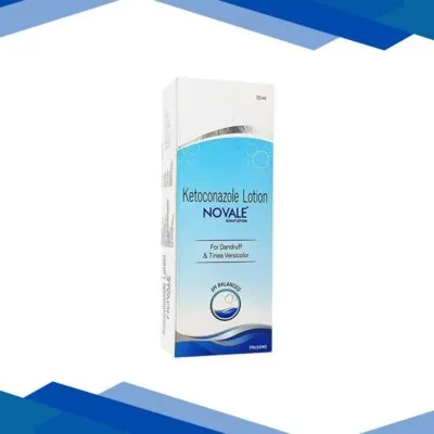 Novale Scalp 2% Lotion 75ml