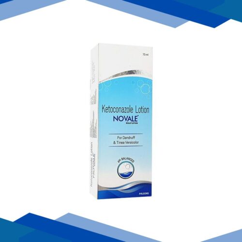 Novale Scalp 2% Lotion 75ml