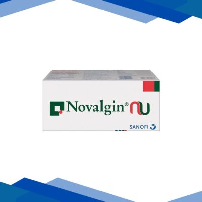 Novalgin NU Tablets 10’s
