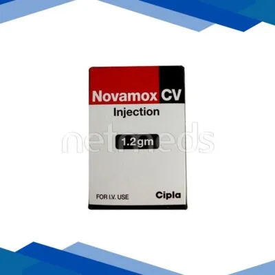 Novamox CV 1.2Gm Injection 1’s