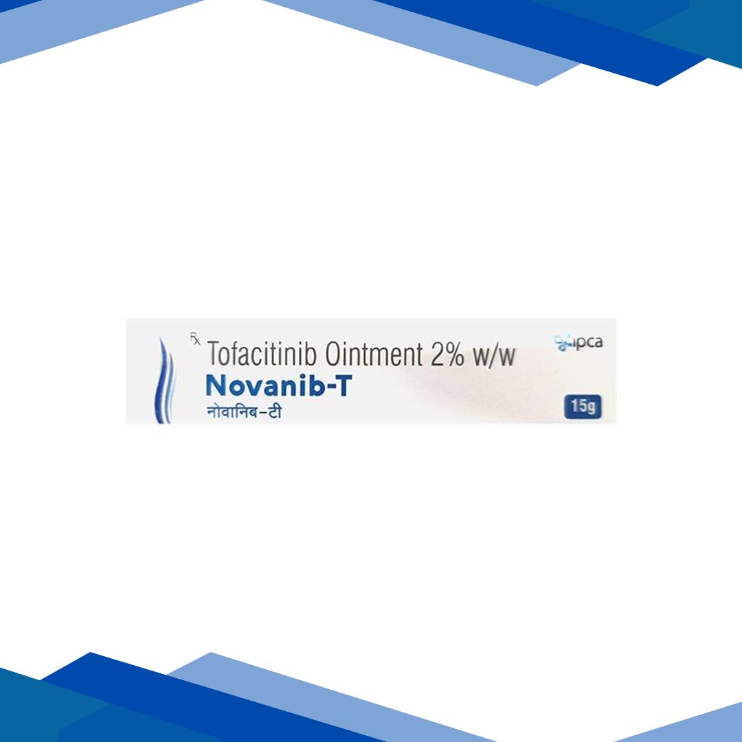NOVANIB T Ointment 15g