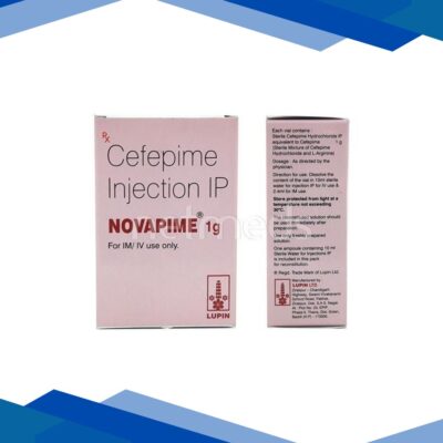 Novapime 1gm Injection 1’s
