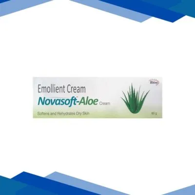 NOVASOFT ALOE Cream 60g