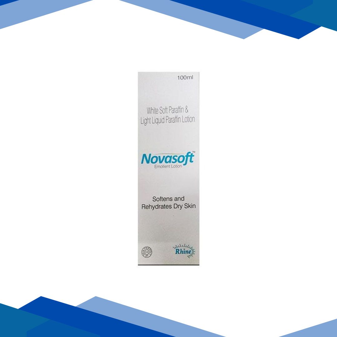 NOVASOFT Emollient Lotion 100ml