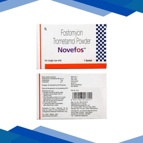Novefos Sachet Powder 8Gm
