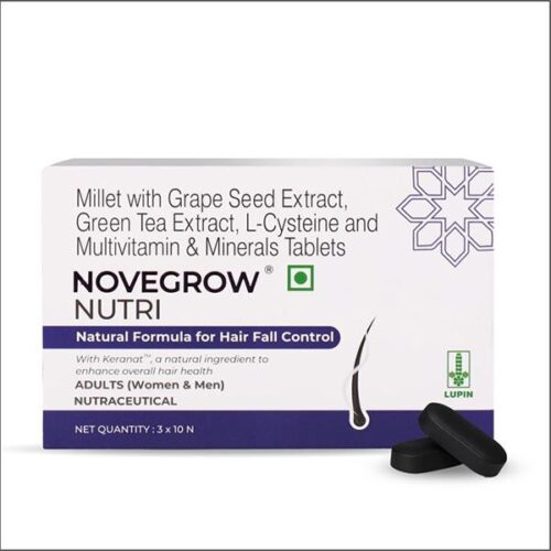 NOVEGROW NUTRI NUTRACEUTICAL Tablet 10’s