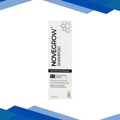 NOVEGROW Shampoo 100ml