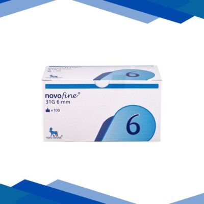 Novofine 31G 1’S