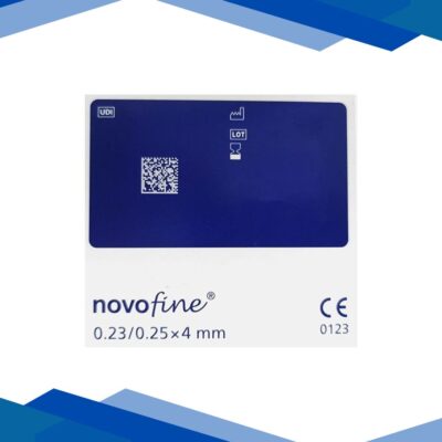Novofine 32G Needle 100’s