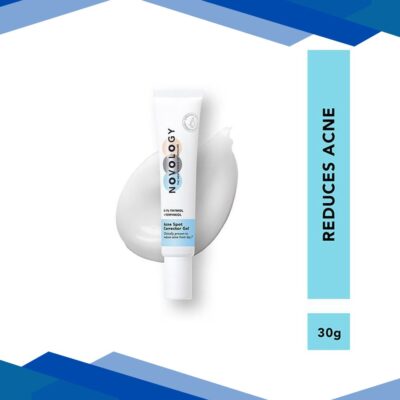 Novology 0.1% Thymol + Terpineol Acne Spot Corrector Gel 30 gm
