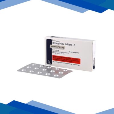 Novonorm 0.5mg Tablet 30’S