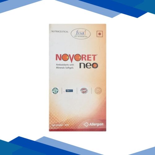 Novoret Neo Softgel 10’S