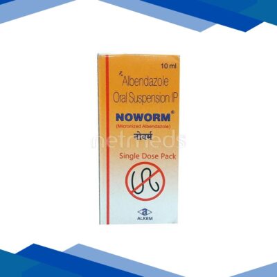Noworm Oral Suspension 10ml