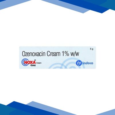 NOXA 1% Cream 5gm