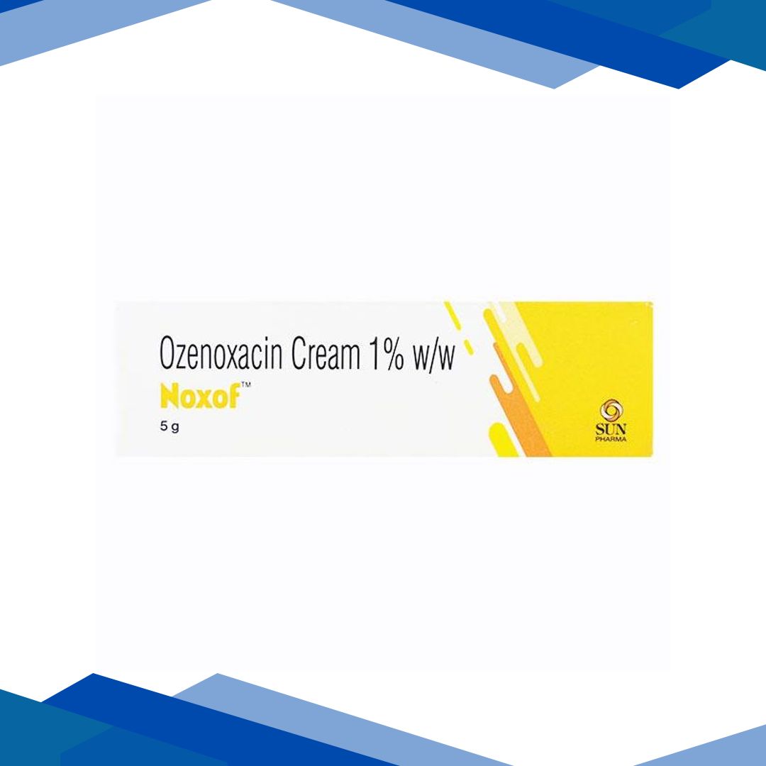 NOXOF Cream 5gm