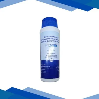 NSWET Powder 125g