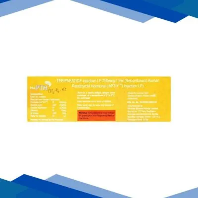 NU PTH Injection 3ml