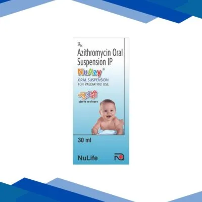NUAZY 200mg Suspension 30ml