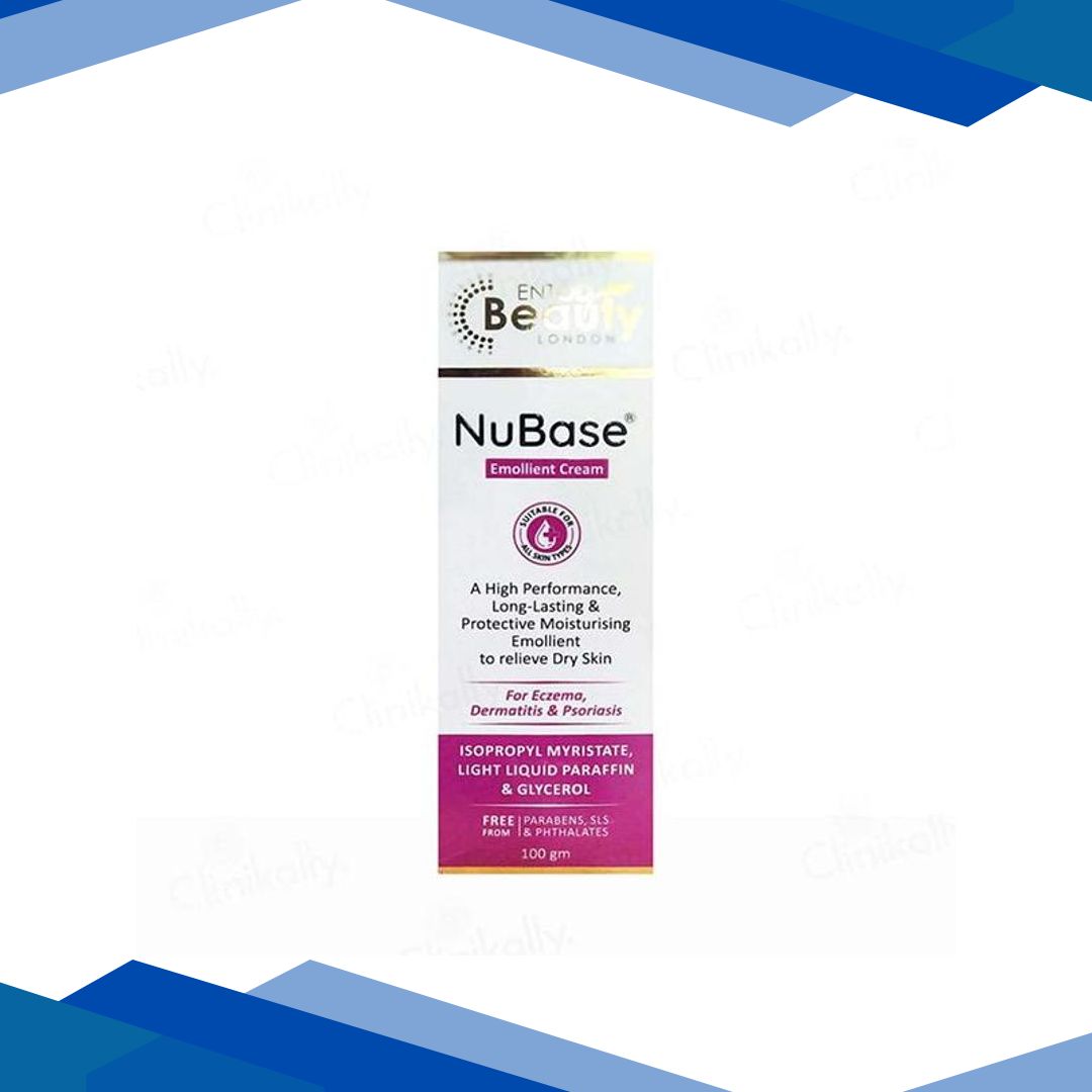 NUBASE EMOLLIENT Cream 100g