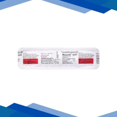 Nucarnit Injection 5ml