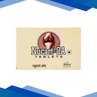 Nucart-OA Tablet 12’S