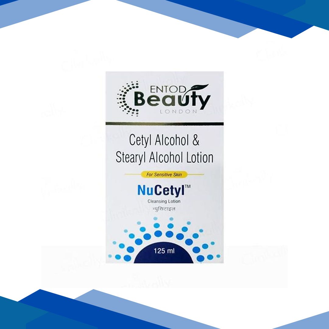 NUCETYL CLEANSING Lotion 125ml