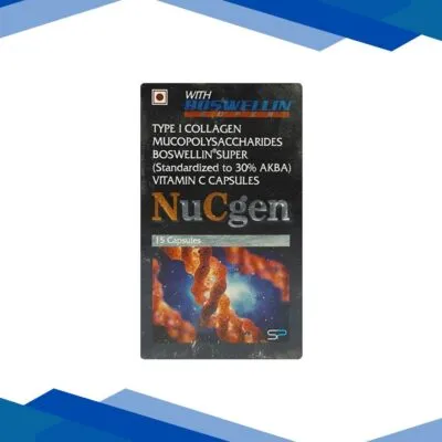 NUCGEN Capsule 15’s