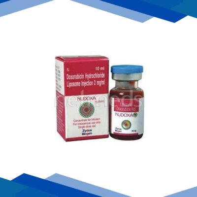 Nudoxa 20mg Injection 10ml