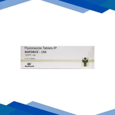 NUFORCE 150mg Tablet 2’s