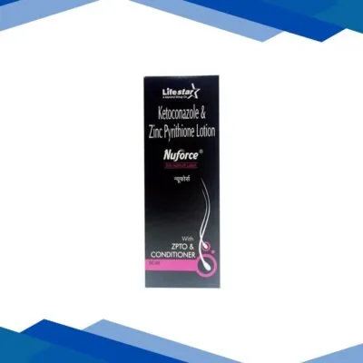 Nuforce Anti Dandruff Lotion 50ml