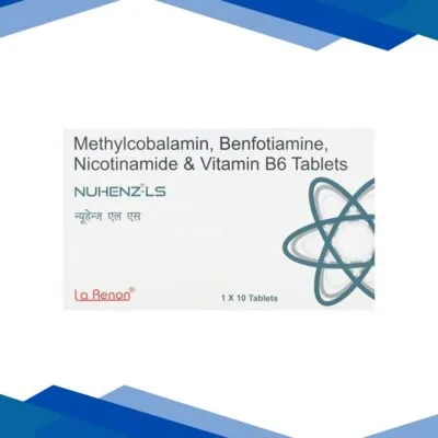 Nuhenz LS Tablet 10’S