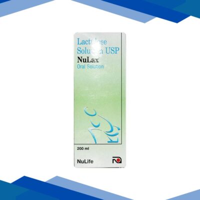 NULAX Oral Solution 200ml