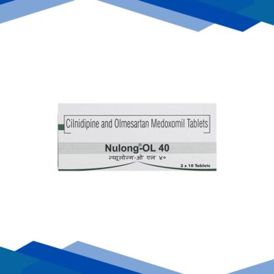 Nulong OL 40mg Tablet 10’S