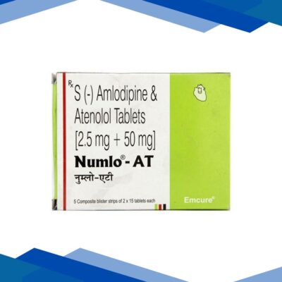 Numlo AT Tablet 15’S