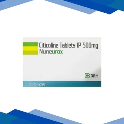 NUNEUROX Tablet 10’s