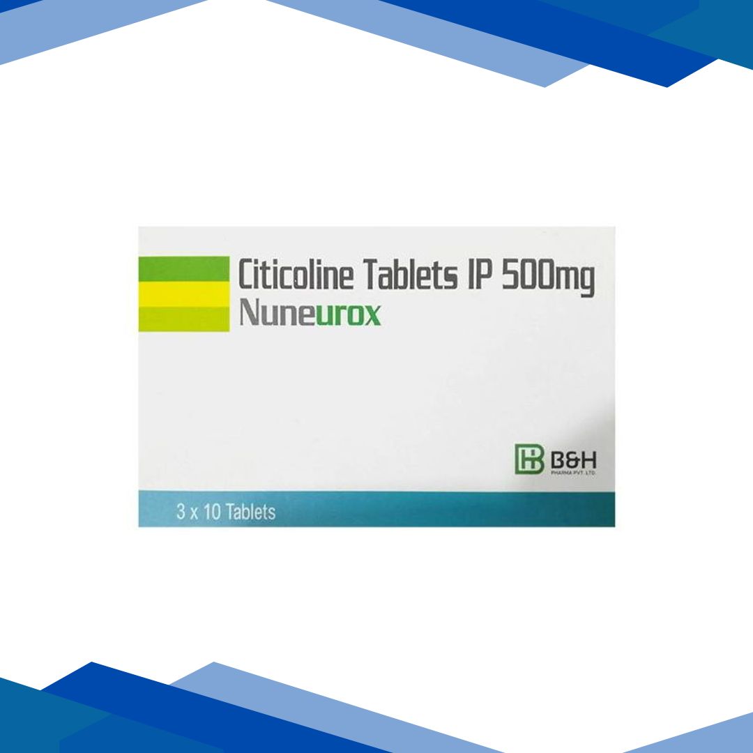 NUNEUROX Tablet 10’s