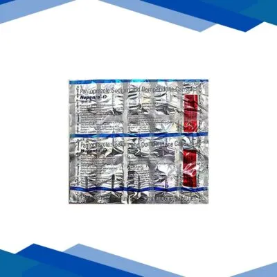 NUPENTA D Capsule 15’s